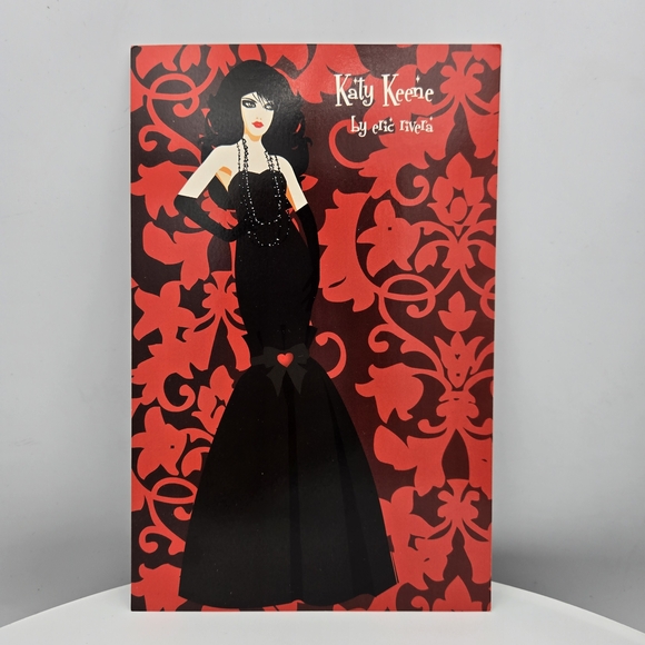 Katy Keene Comic Art Postcard Prints Set of 4 - Picture 9 of 10